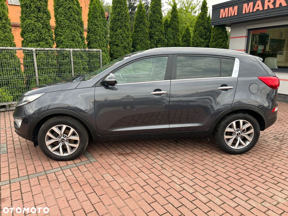 Kia Sportage - 4