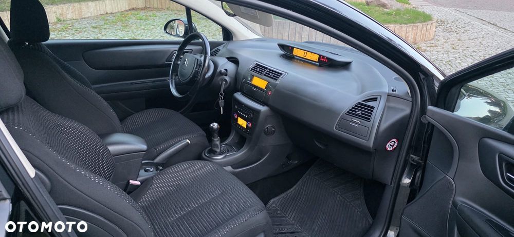 Citroën C4 Coupe VTi 120 VTR Plus - 10