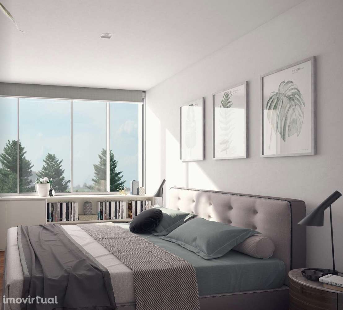 Apartamento T2 de Luxo na Boavista - Grande imagem: 2/15