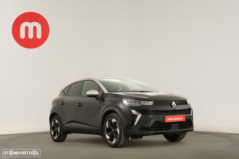 Renault Captur 1.0 TCe Techno - 1