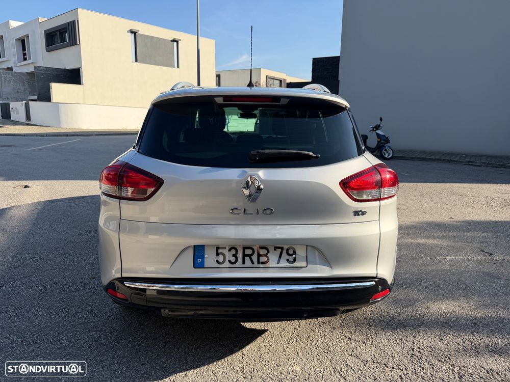 Renault Clio Sport Tourer 0.9 TCe Limited - 10