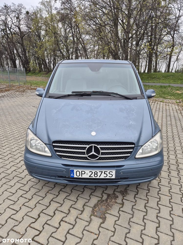 Mercedes-Benz Viano - 6