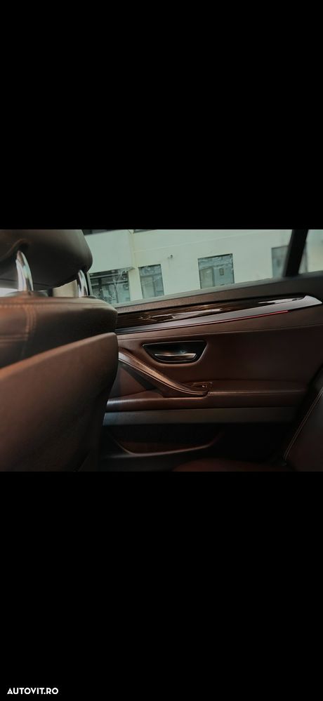 BMW 5 Series 2015 — imagine 11
