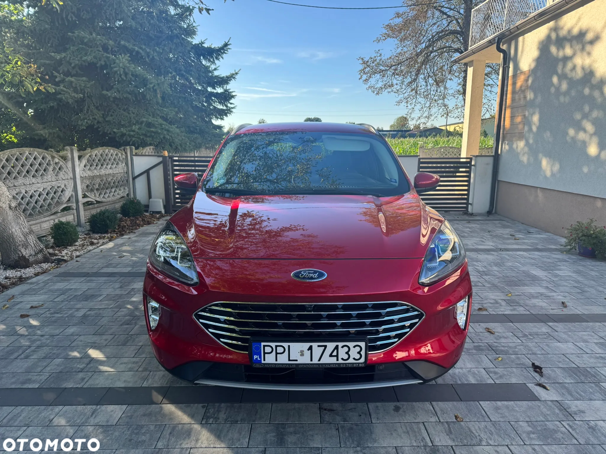 Ford Kuga 2.5P PHEV FWD Titanium - 2