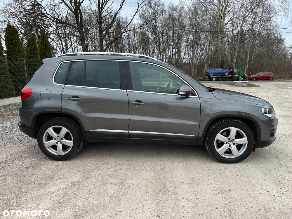 Volkswagen Tiguan 2.0 TDI 4Mot Track&Style - 10