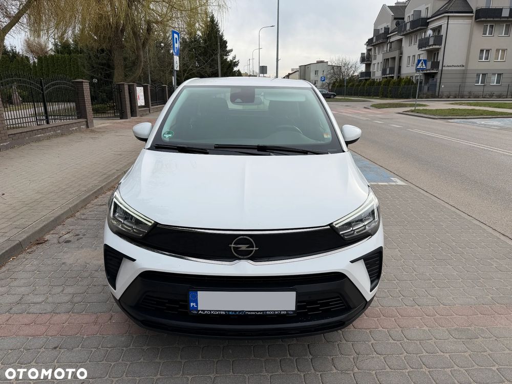 Opel Crossland - 2