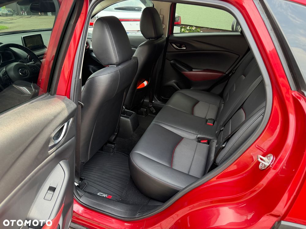 Mazda CX-3 SKYACTIV-G 120 SKYACTIV-Drive FWD Kizoku Intense - 29