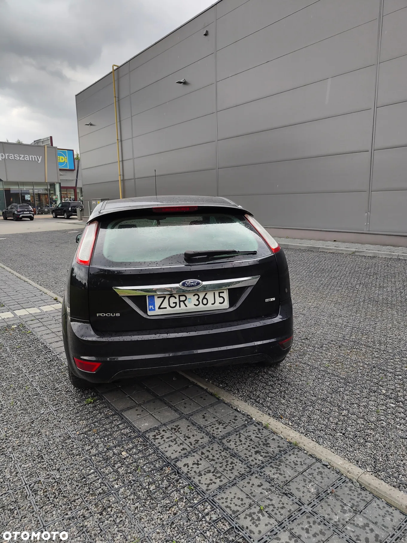 Ford Focus 1.6 TDCi Ambiente - 4