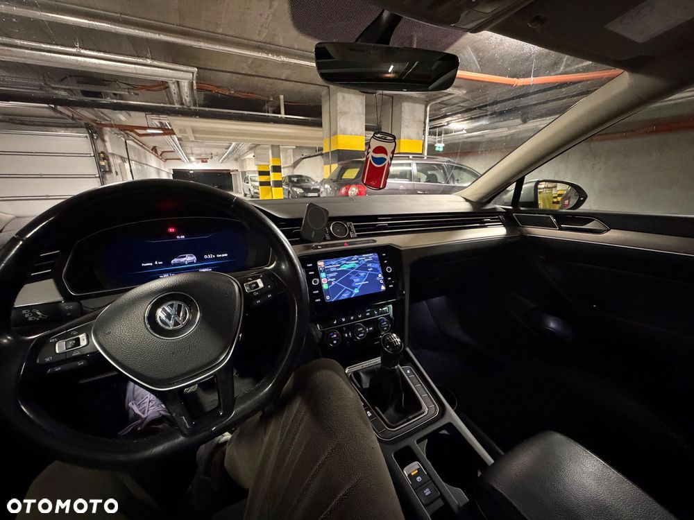 Volkswagen Passat 2.0 TDI SCR (BlueMotion Technology) 4Motion Highline - 8