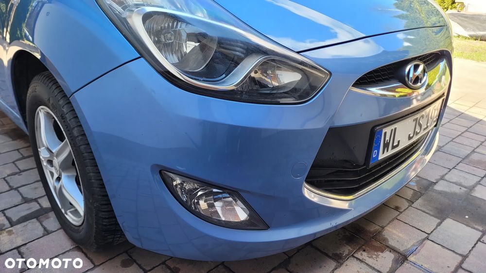 Hyundai ix20 1.4 CRDi Comfort - 10