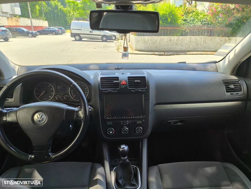 VW Golf 1.4 TSi Confortline - 8