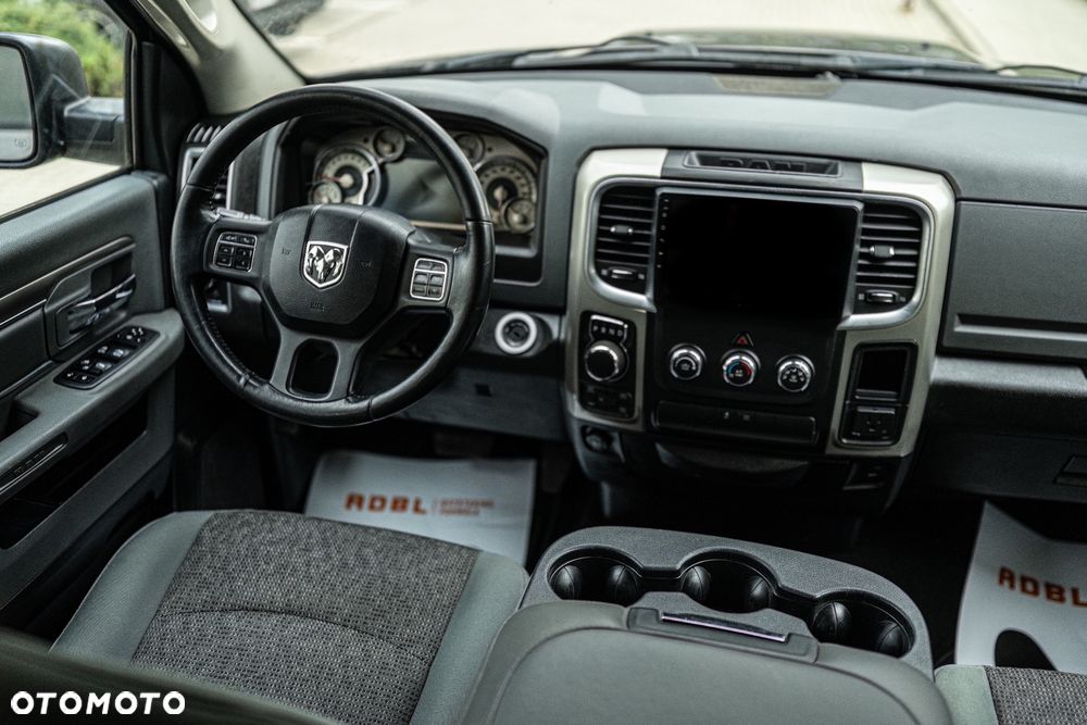 Dodge RAM 5.7 4x4 - 25