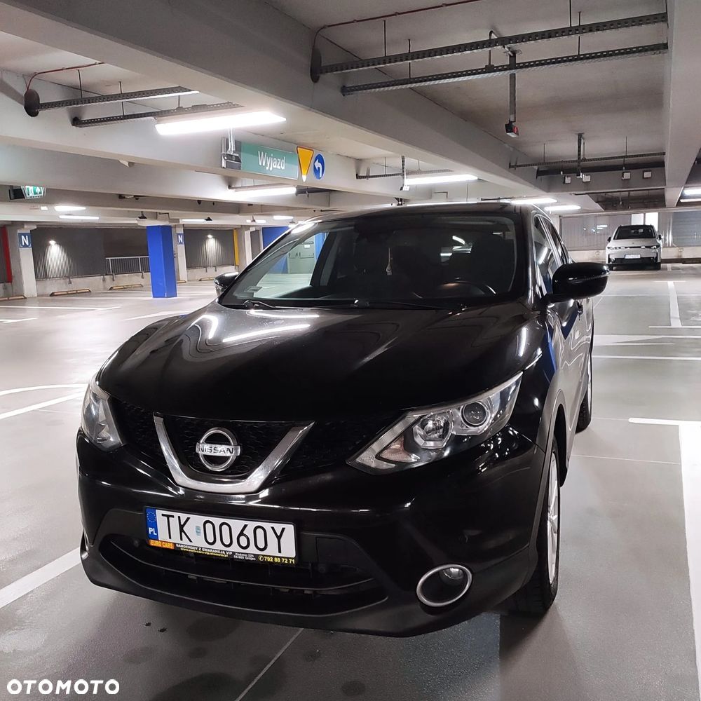 Nissan Qashqai 1.5 dCi Tekna - 1