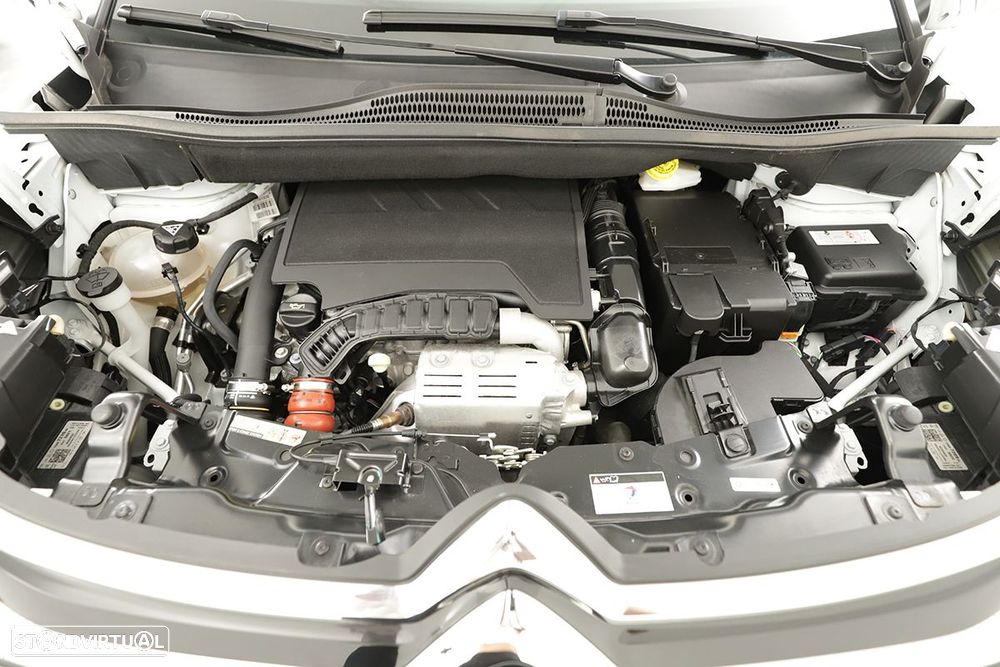 Citroën C3 Aircross 1.2 PureTech C-Series - 24
