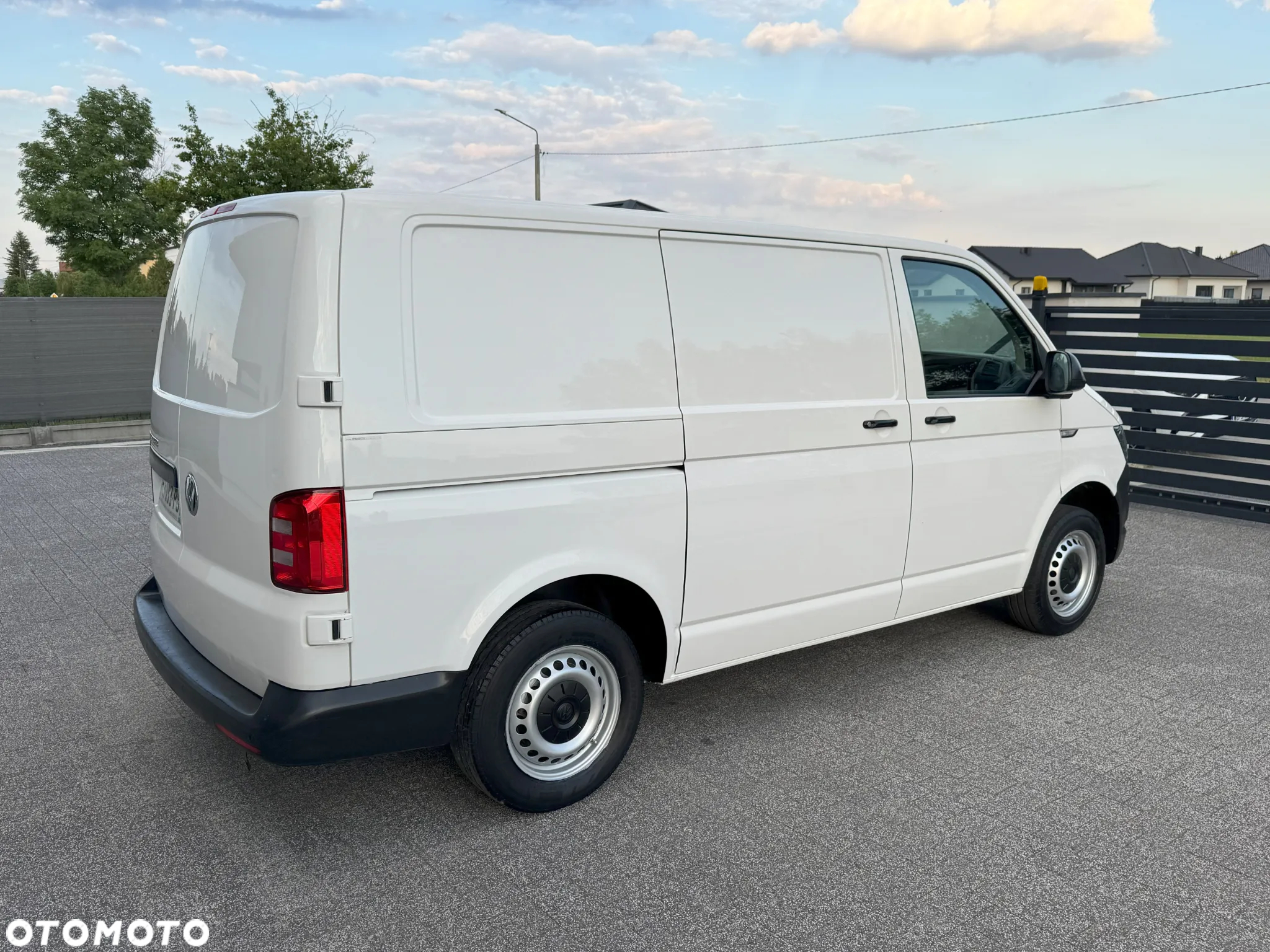 Volkswagen Transporter - 15