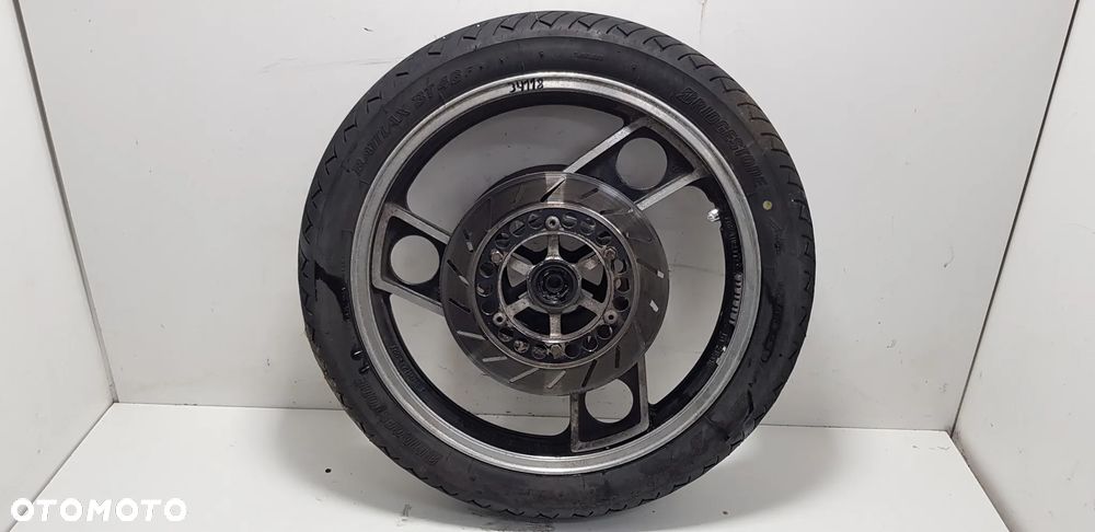 Yamaha XJ900 Diversion - Koło Opona Felga Przód - 1