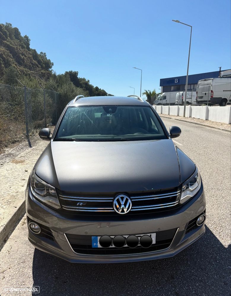 VW Tiguan 1.4 TSI 4Motion Cup Sport & Style - 3