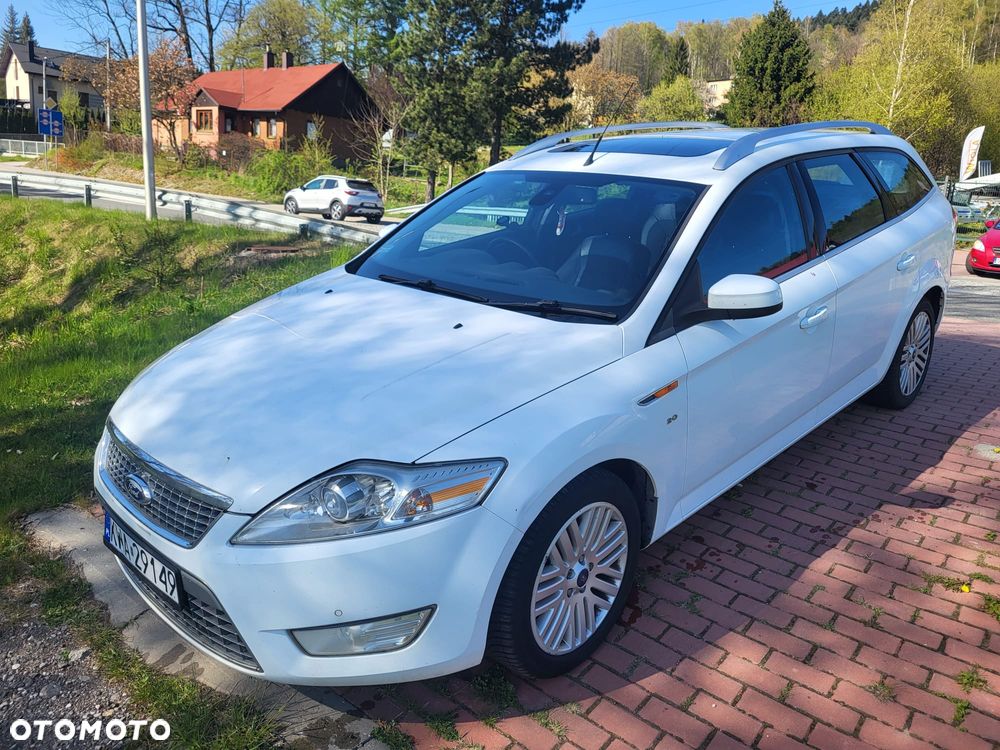 Ford Mondeo - 2