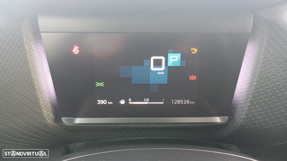 Citroën C4 BlueHDi 130 Stop&Start EAT8 FEEL PACK - 18