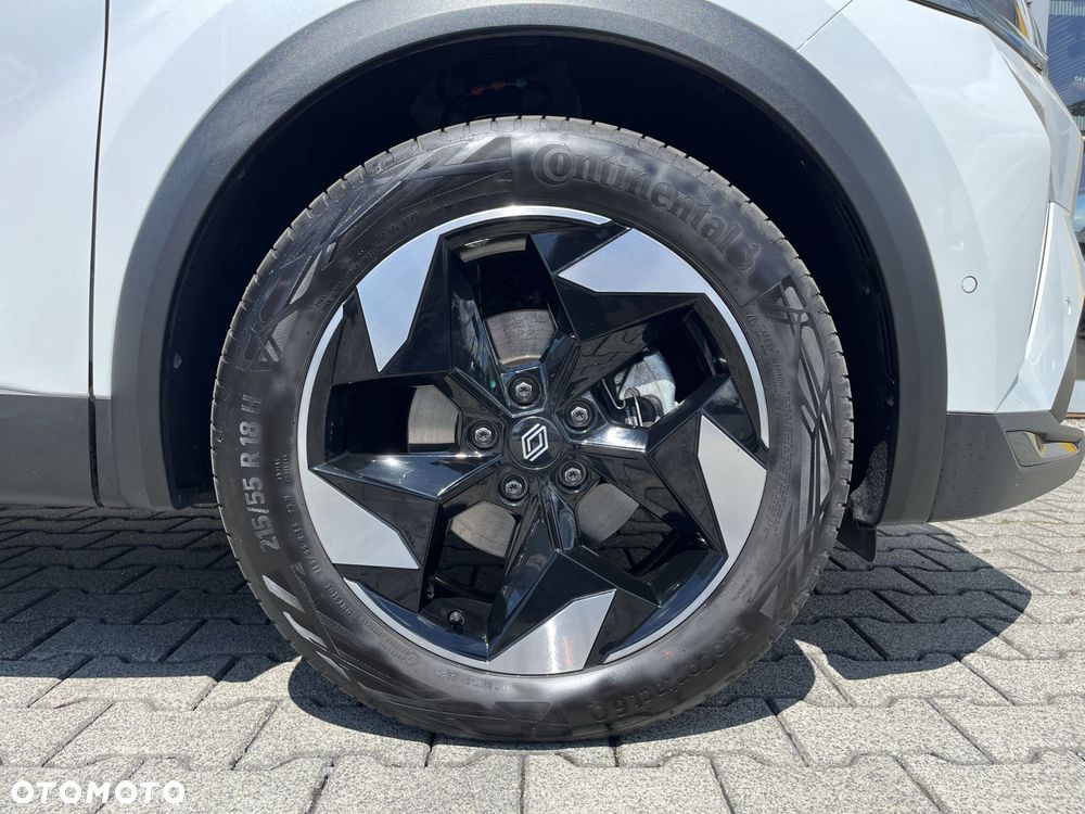 Renault Captur 1.8 E-TECH Full Hybrid 160 Techno - 18
