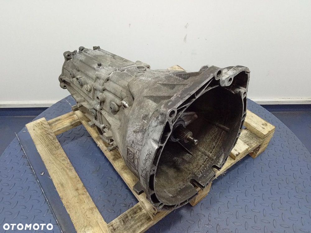 BMW X3 E83 5 E60 X5 E53 3.0d M57N SKRZYNIA MANUAL GSX53DZ 7571429 - 8