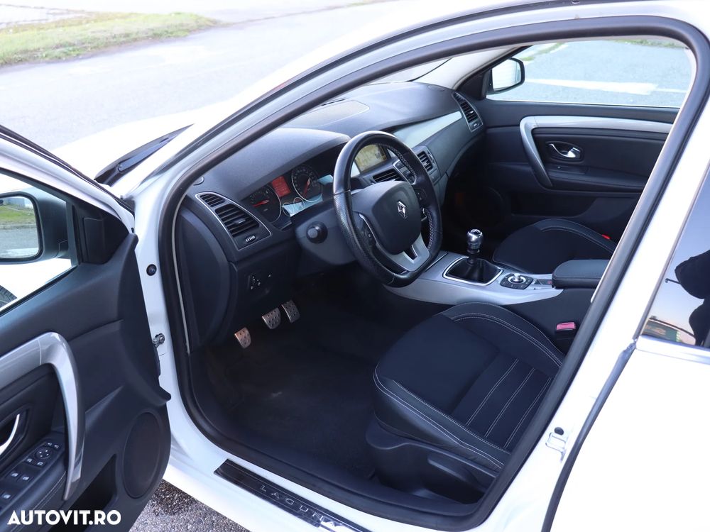 Renault Laguna ENERGY dCi 130 FAP Start & Stop Limited - 3