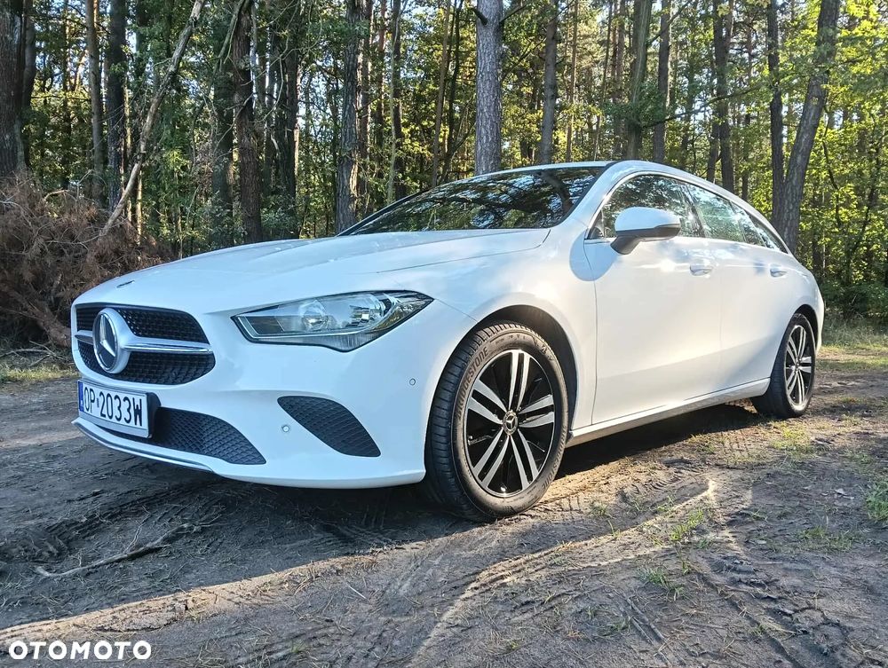 Mercedes-Benz CLA 200 d Shooting Brake 8G-DCT - 2