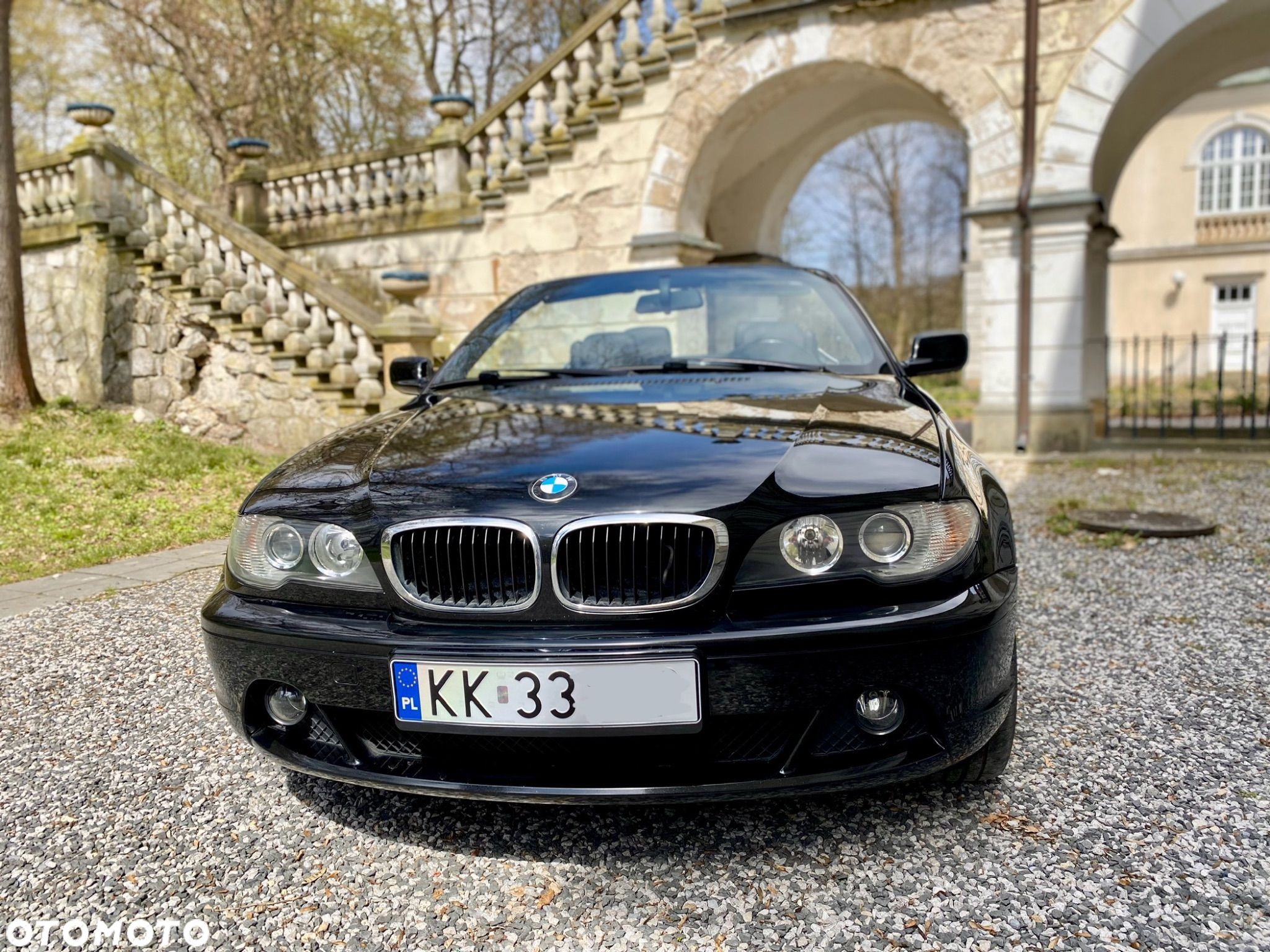 BMW Seria 3 318i Cabrio - 6
