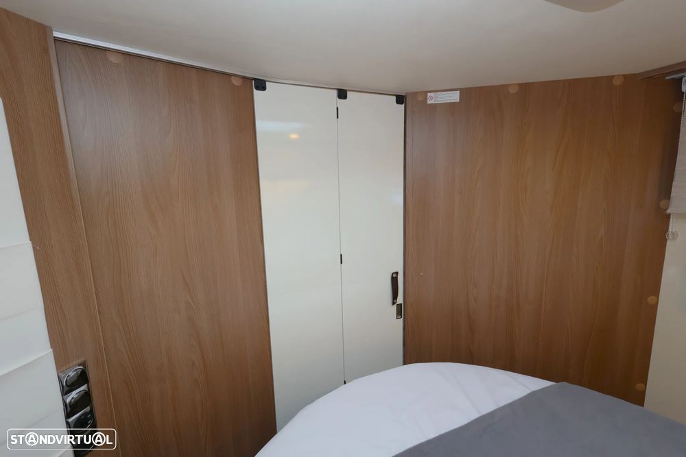 Burstner Lyseo Privilége 732G - 36