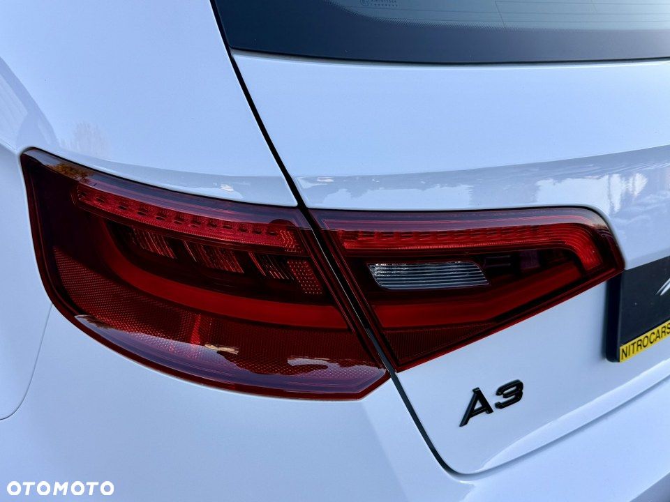 Audi A3 Sportback 1.4 TFSI Attraction - 10