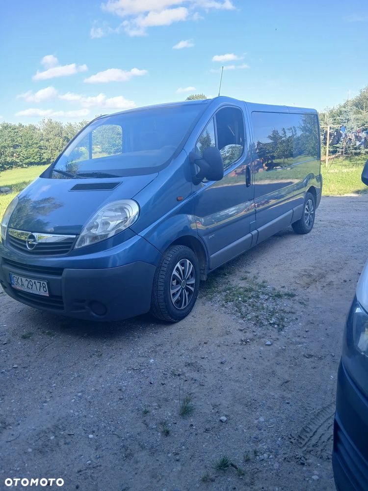 Opel Vivaro L2H1 2.9t - 3
