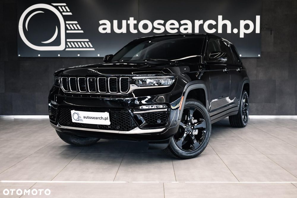 Jeep Grand Cherokee - 2