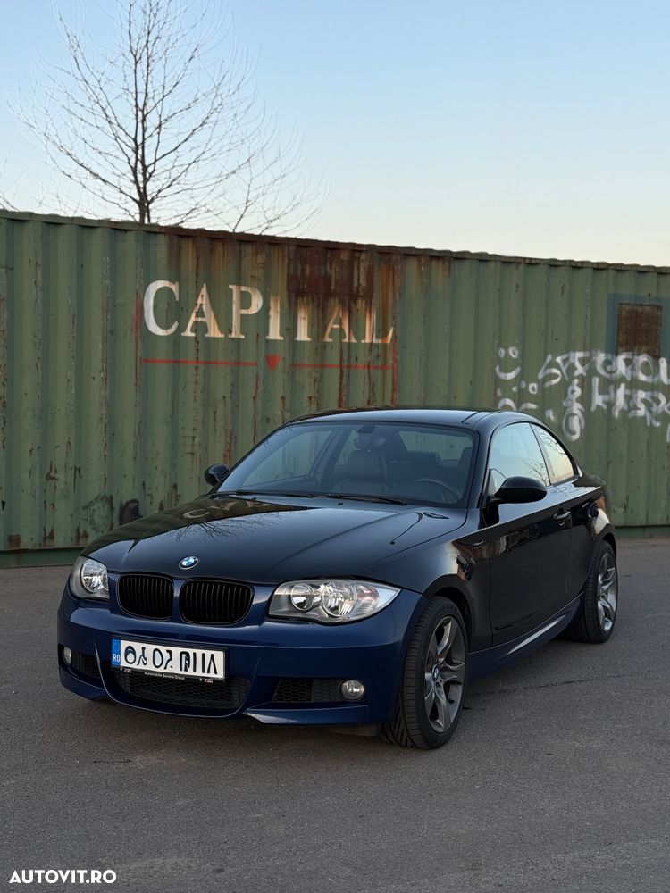 BMW Seria 1 - 1