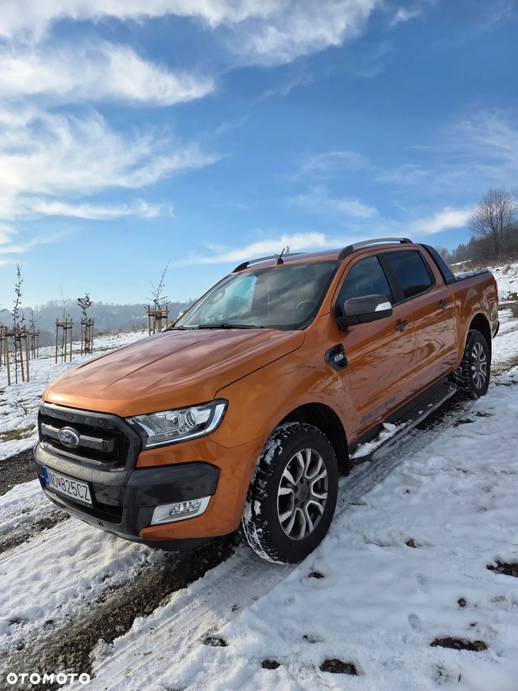 Ford Ranger 3.2 TDCi 4x4 DC Wildtrak - 1