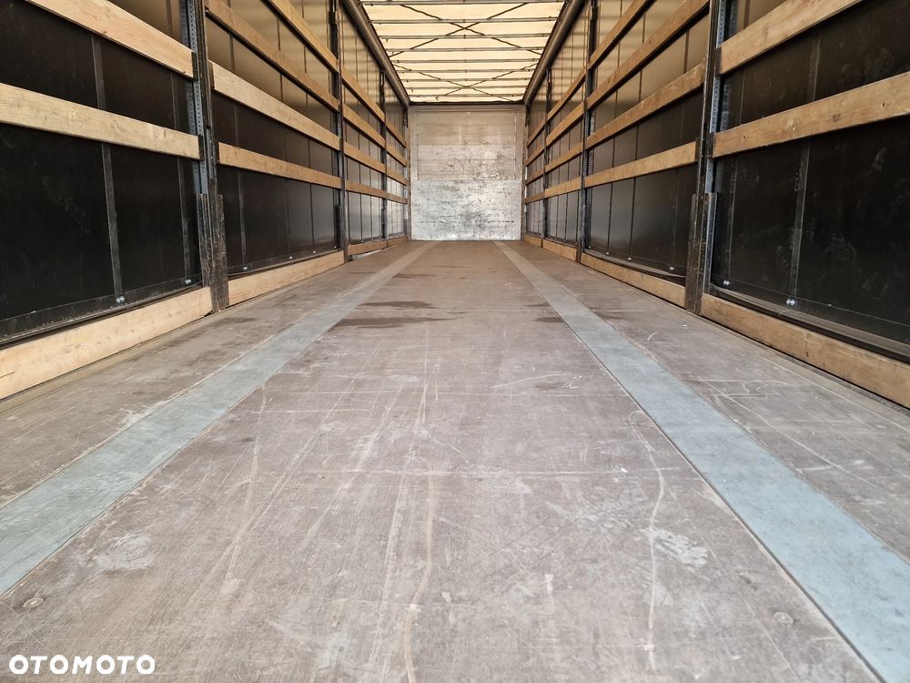 Kögel Naczepa FIRANKA STANDARD - SUPER STAN - ZADBANA! - 9