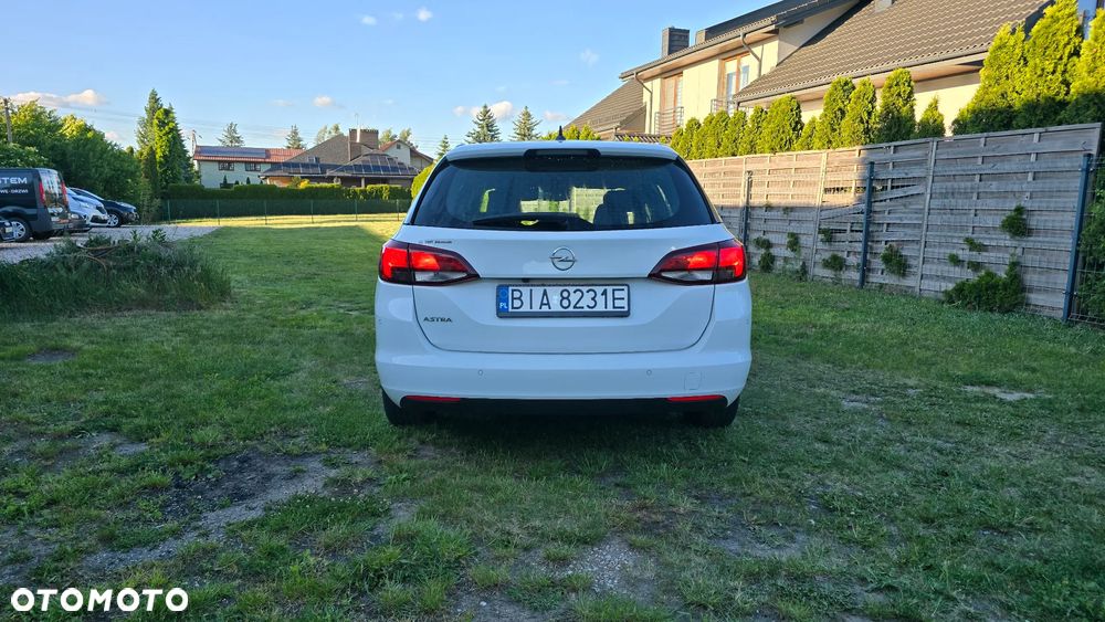 Opel Astra 1.2 Turbo Start/Stop GS Line - 10