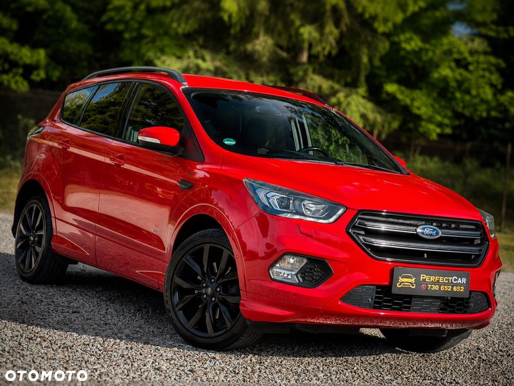 Ford Kuga 2.0 TDCi 4x4 ST-Line - 1