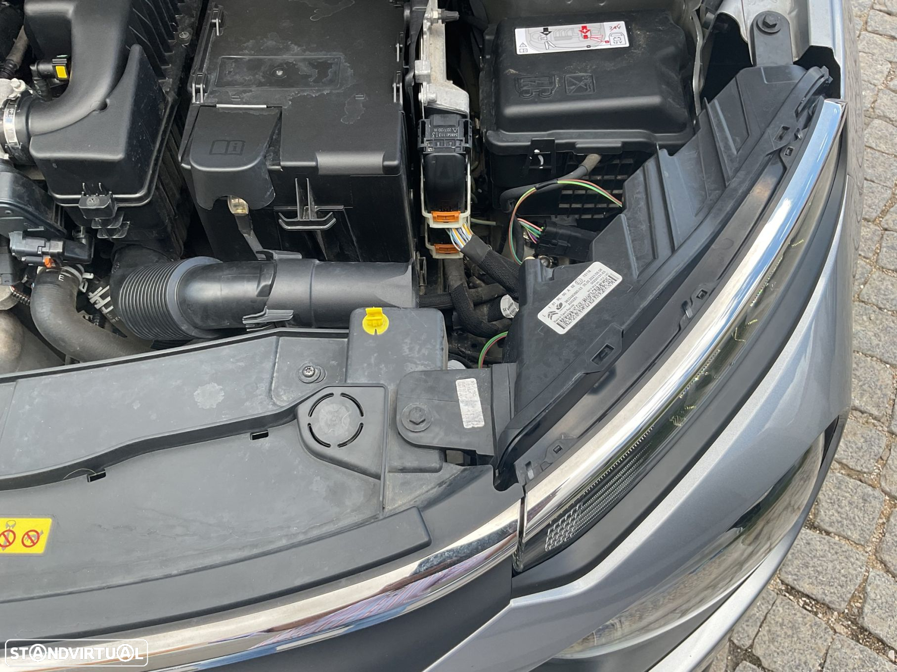 Citroën C3 1.6 BlueHDi Feel - 48