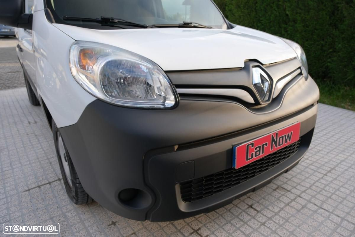 Renault Kangoo 1.5 dCi Busines 3 Lugares - 5