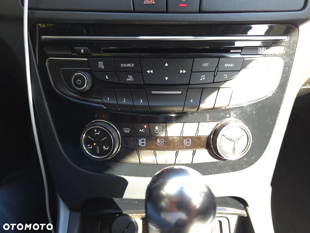 Peugeot 508 2.2 HDi GT - 32