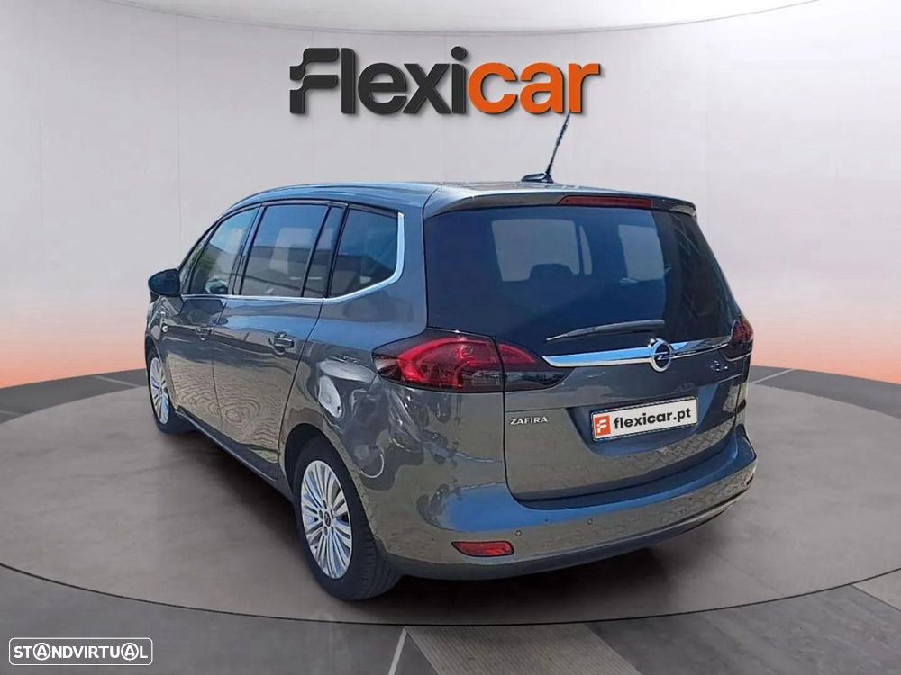 Opel Zafira 1.6 CDTi Dynamic S/S - 5