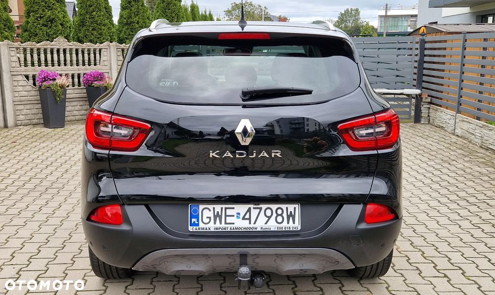 Renault Kadjar 1.2 Energy TCe Bose EDC - 10