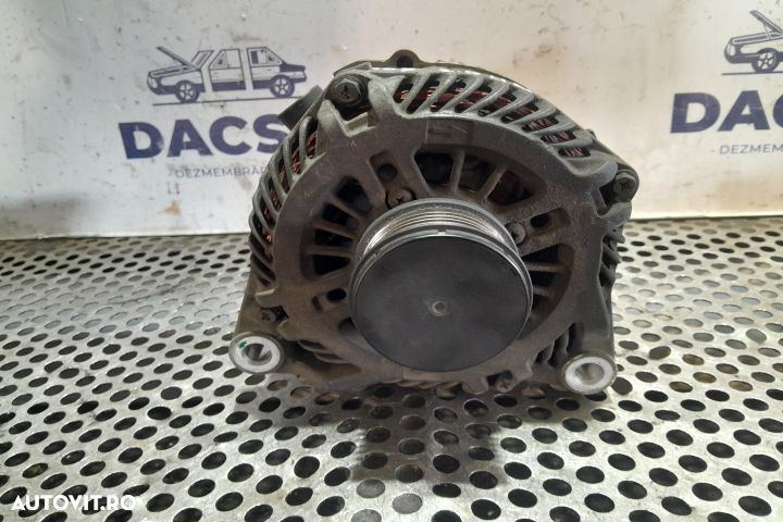 Alternator 9654752880 / A004TJ0084C 9654752880 / A004TJ0084C Peugeot - 1