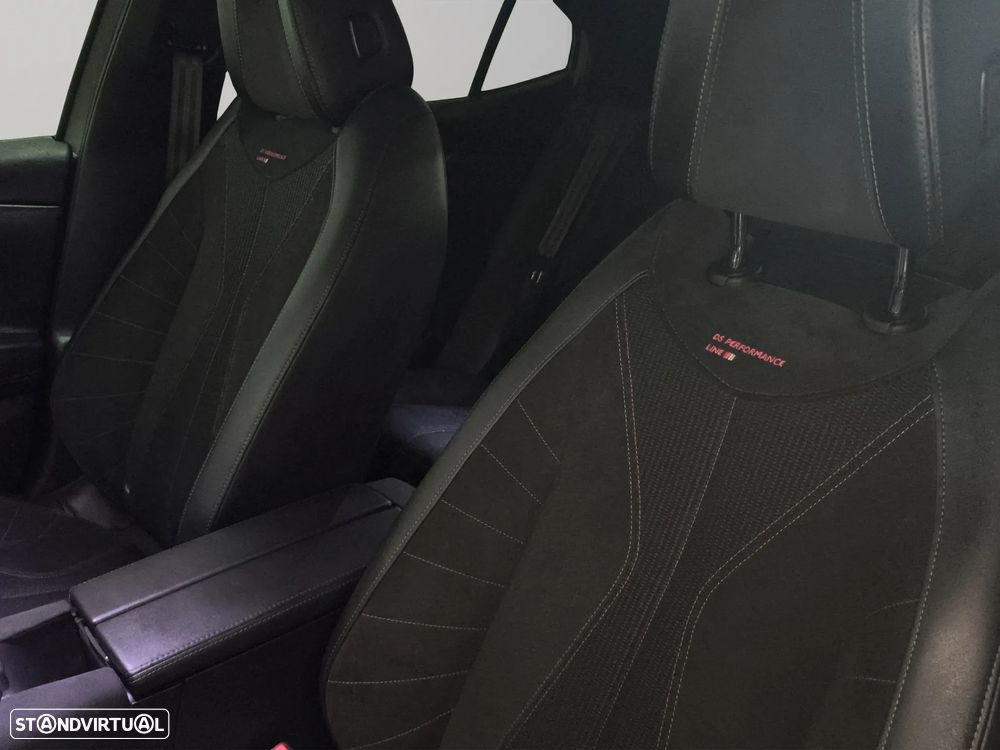 DS DS4 PureTech 130 PERFORMANCE LINE+ - 14