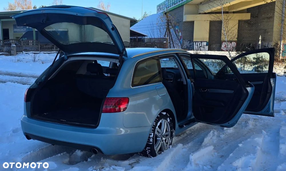 Audi A6 Avant 2.0 TFSI multitronic - 9