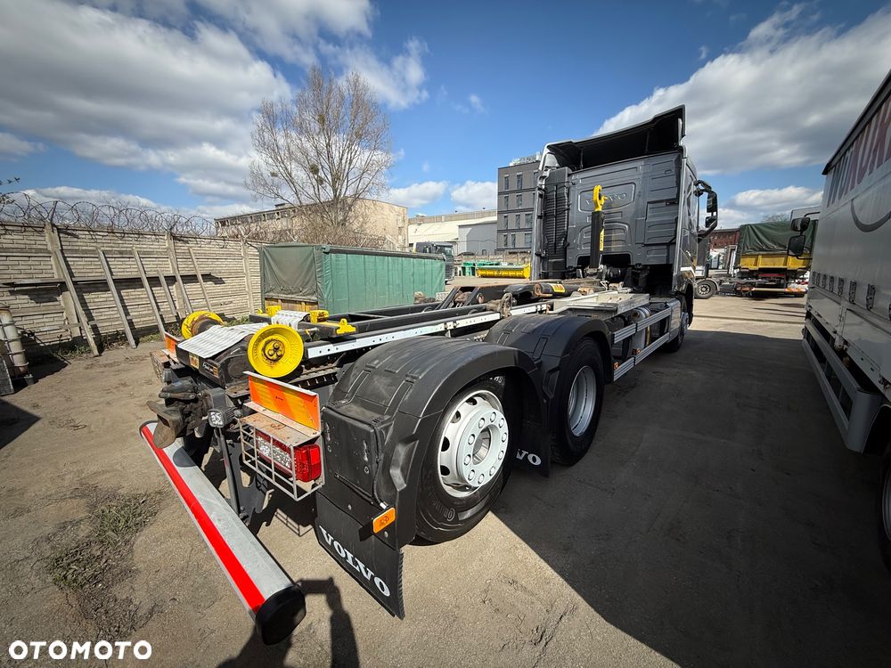 Volvo FH 500 - 4
