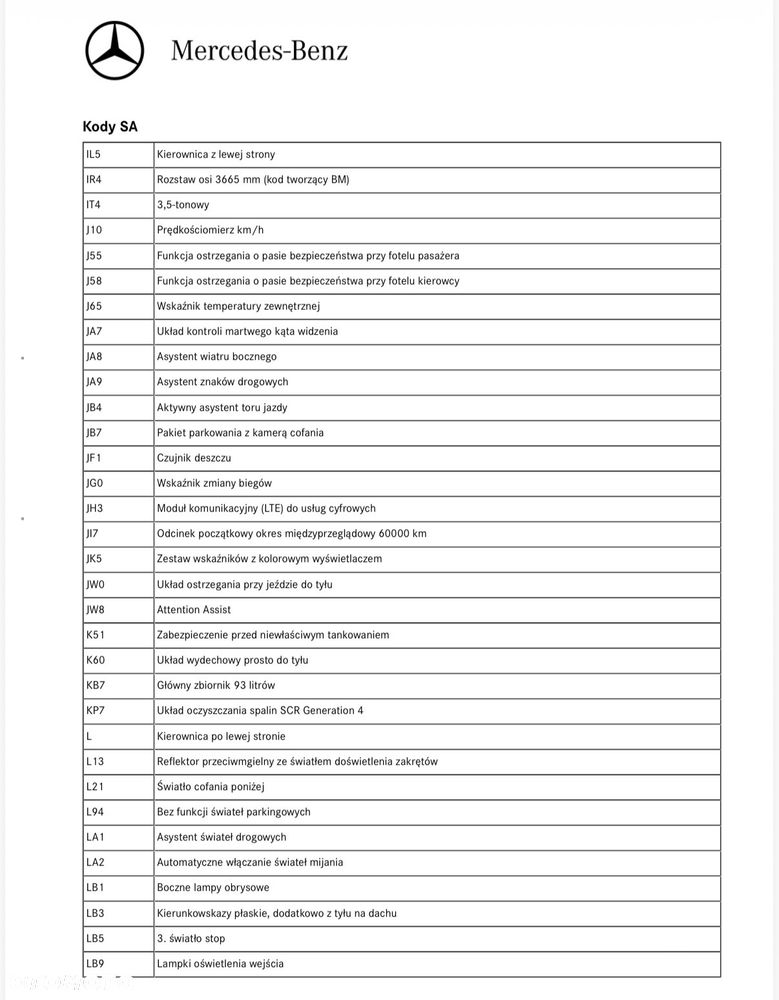 Mercedes-Benz Sprinter 317 CDI Kompakt HA - 19