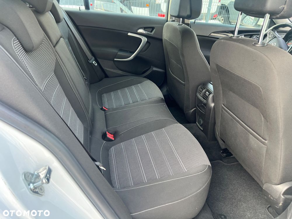 Opel Insignia 2.0 CDTI Innovation S&S - 27