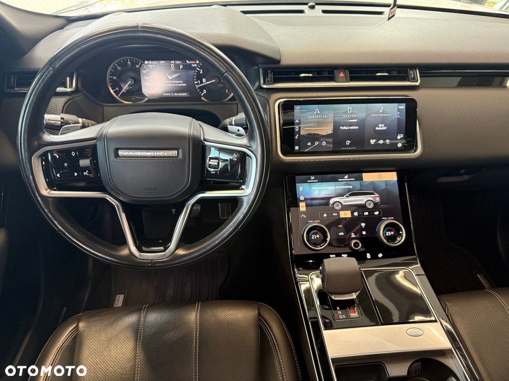 Land Rover Range Rover Velar - 23