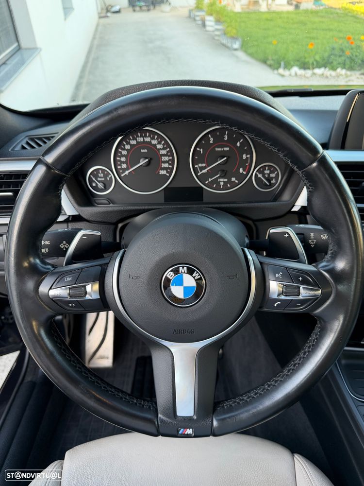 BMW 420 Gran Coupé d Pack M Auto - 8